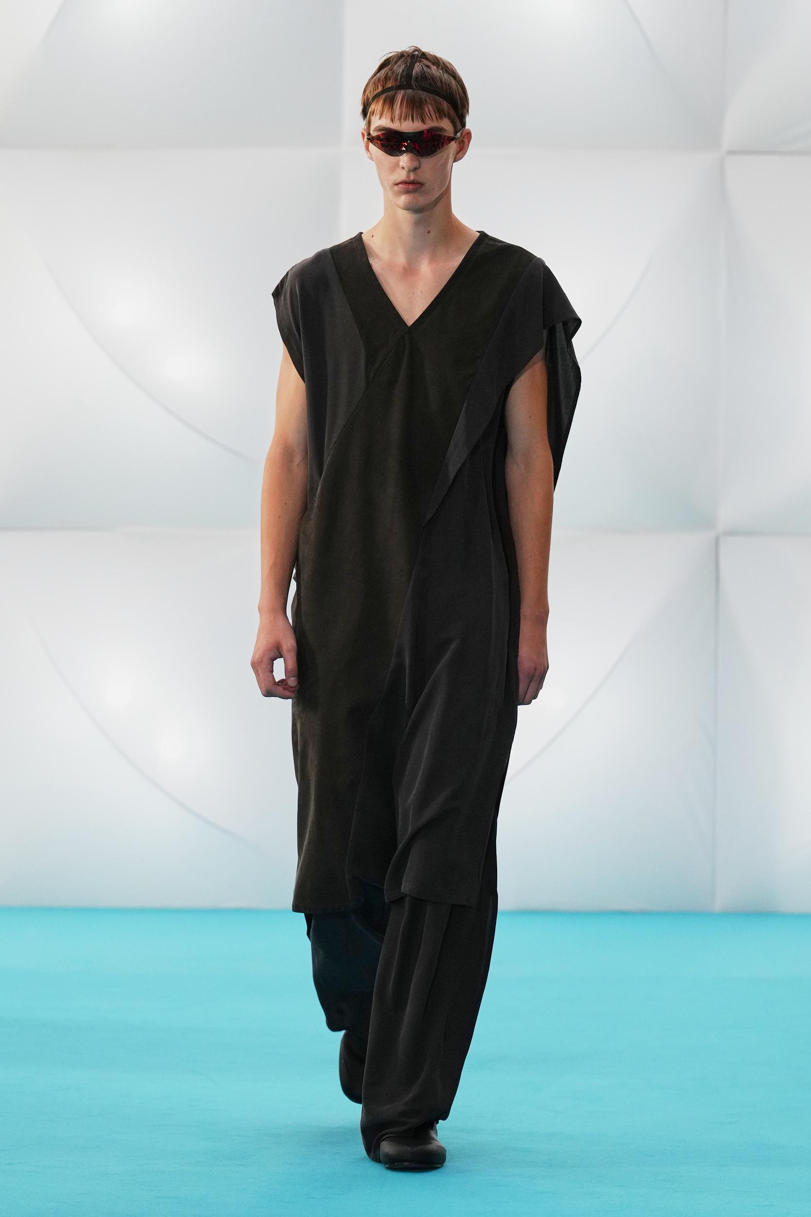 Défilé - Kiko Kostadinov - Homme Printemps-Eté 2027